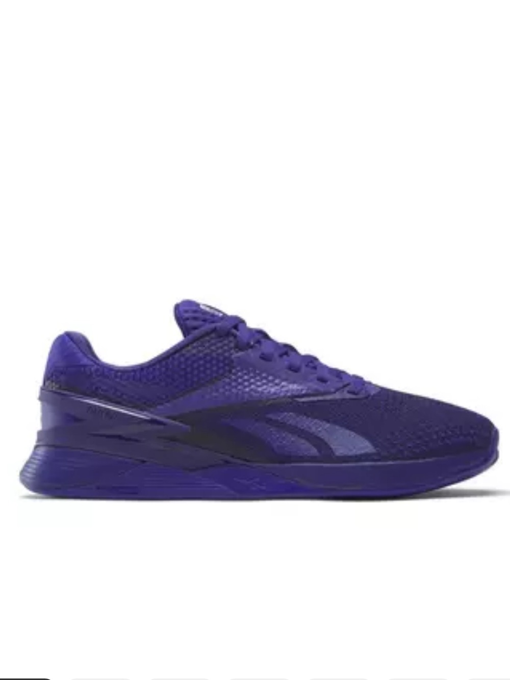 Reebok Nano X3 Women’s Training Shoe, Size 8 NEW WITH TAGS - Picture 3 of 13